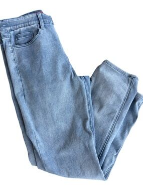 Redvanly Ranstead Jeans Medium Denim Pants Stretch Light Blue Golf Performance